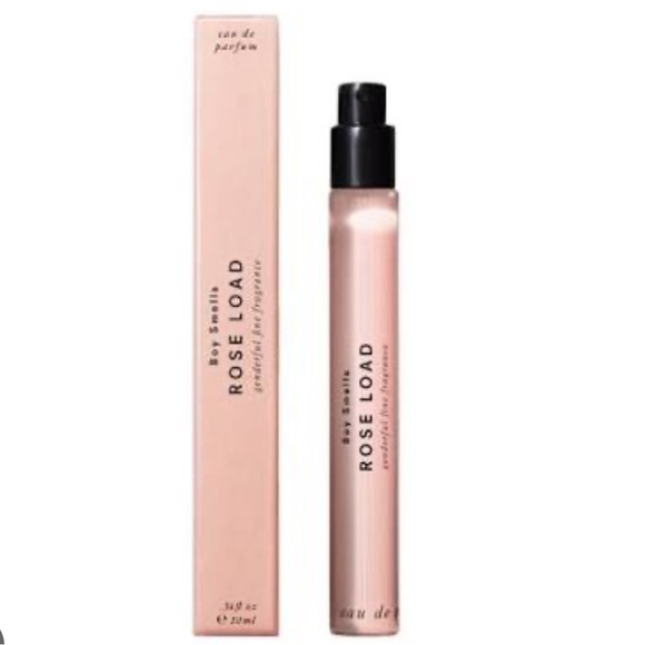 NEW! Rose Load Boy Smells Travel Spray NIB - Picture 1 of 2